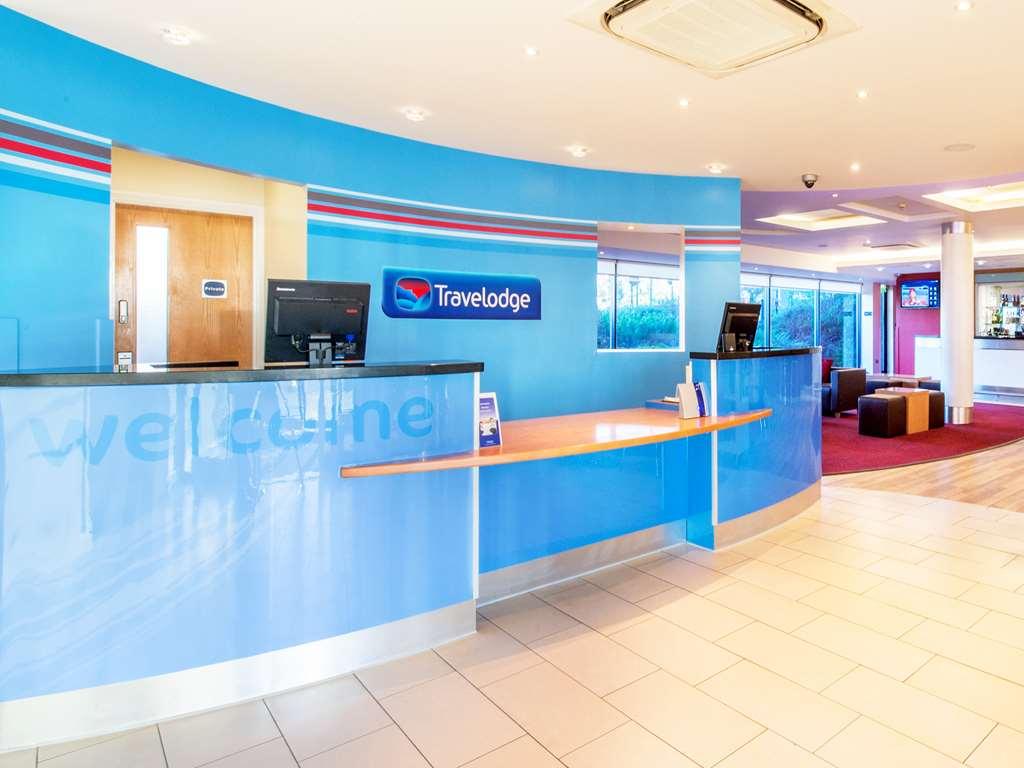 Travelodge Chatham Maritime Gillingham (Kent) Interior photo